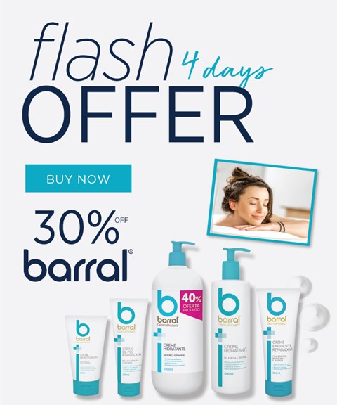 Barral | 30% Off