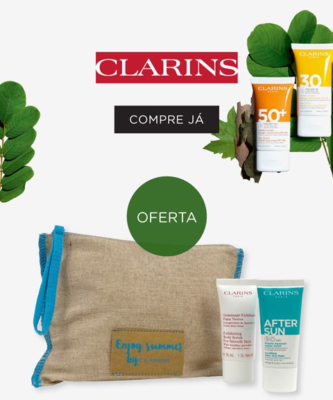Clarins | Oferta | Enjoy-Sunscreen