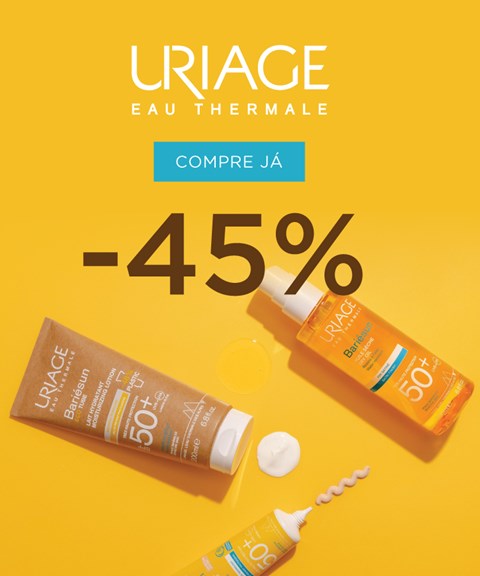 Uriage | -45% | Solares