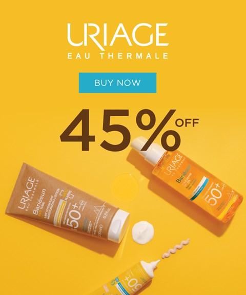 Uriage | 45% Off | Sunscreen