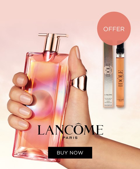 Lancôme | Offer Idôle Eau de Parfum Nectar