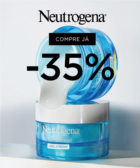Neutrogena | -35% | Rosto