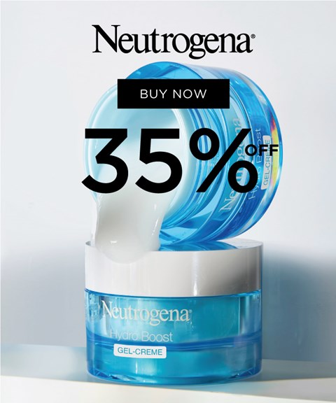Neutrogena | 35% Off | Face