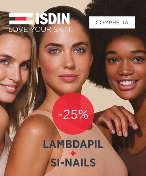 Isdin | -25% | Lambdapil + Si-Nails