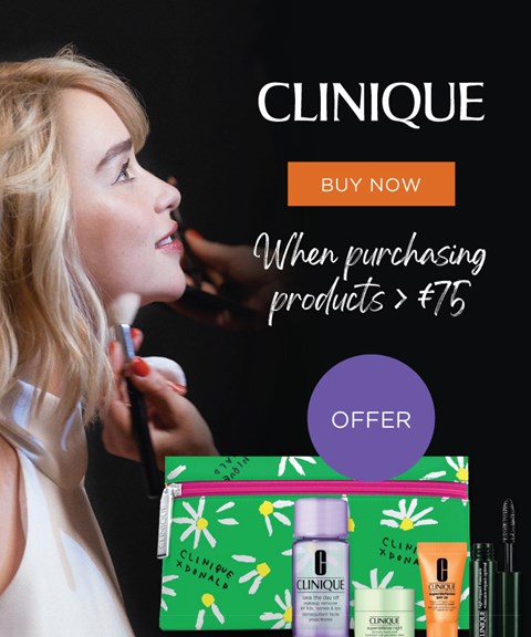 Clinique | Exclusive Offer