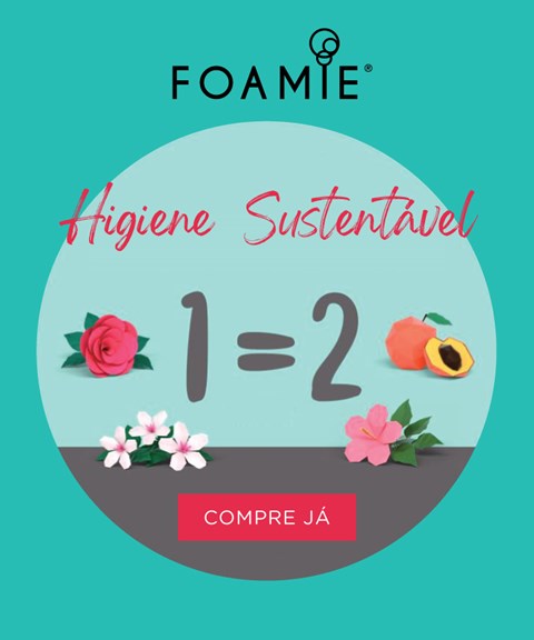 Foamie | 1=2