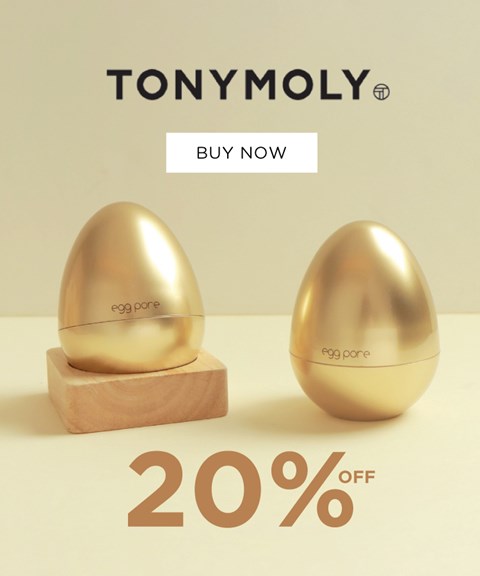Tony Moly | 20% Off
