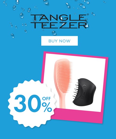 Tangle Teezer | 30% Off