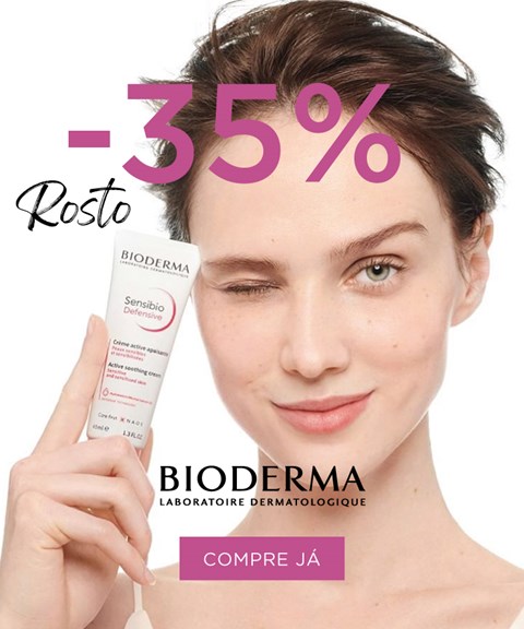 Bioderma | -35% | Rosto