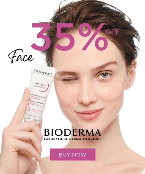 Bioderma | 35% Off | Face