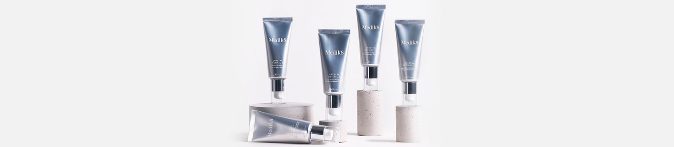 medik8 vitamina crystal retinal en