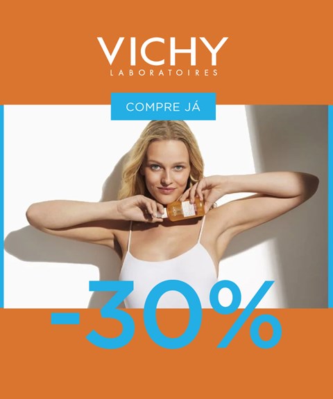 Vichy | -30% | Solares