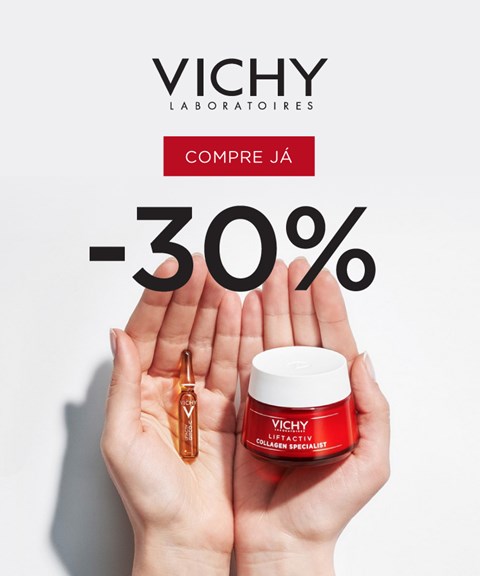 Vichy | -30% | Antienvelhecimento