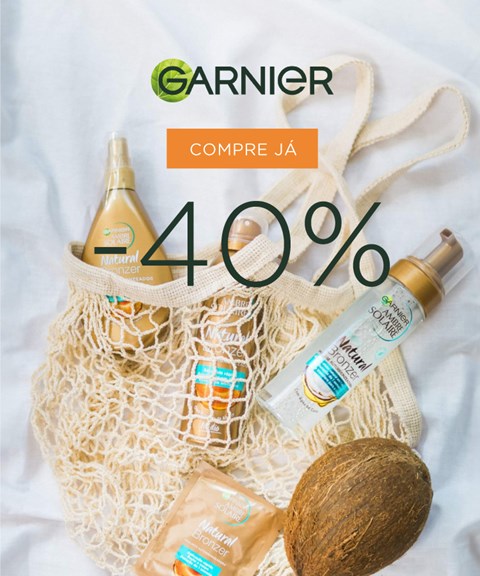 Garnier | -40%