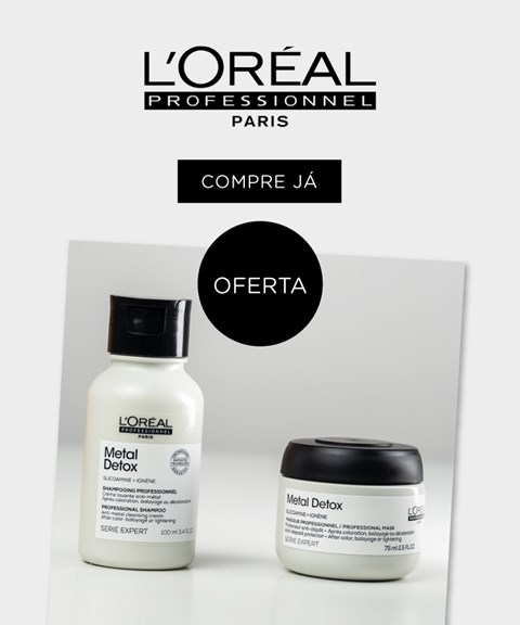 L'Oréal Professionnel | Oferta Exclusiva