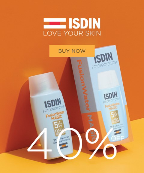 Isdin | 40% Off | Sunscreens