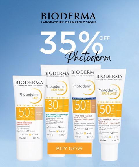 Bioderma | 35% Off | Sunscreens