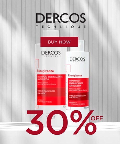 Dercos | 30% Off