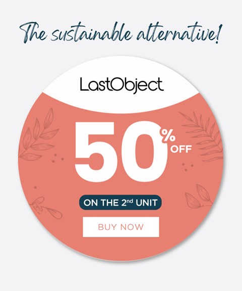 Lastobject | 50% Off on 2nd Unit