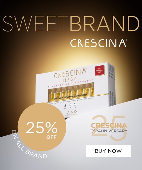 Crescina | 25% Off