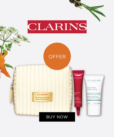 Clarins | Exclusive Offer