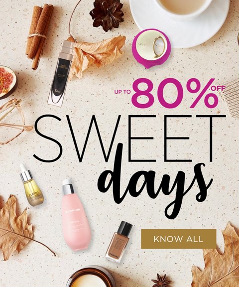 Sweetdays | Up to 80% Off