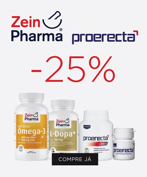 Zeinpharma & Proerecta | -25%