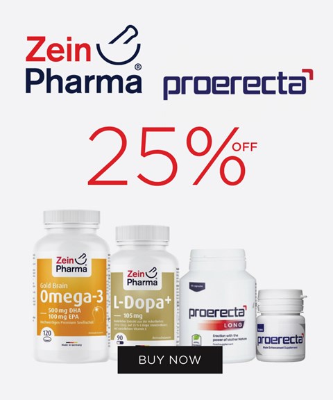 Zeinpharma Proerecta| -25%