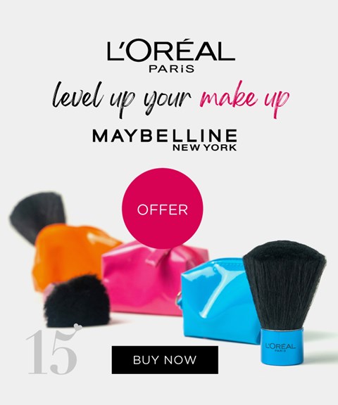 Level Up Your Make Up | Exclusive Offer