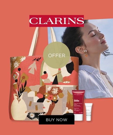 Clarins | Exclusive Offer