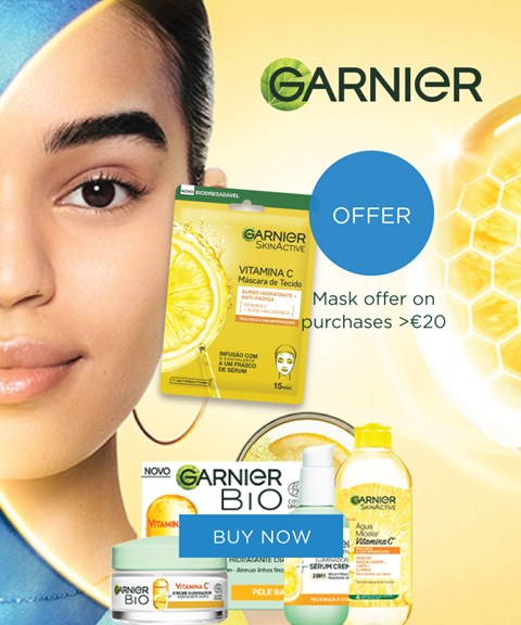 Garnier | Exclusive Offer