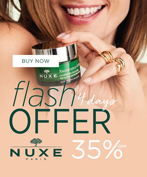 Nuxe | -35% Off