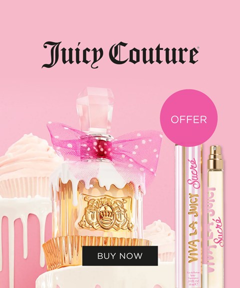 Juicy Couture | Exclusive Offer