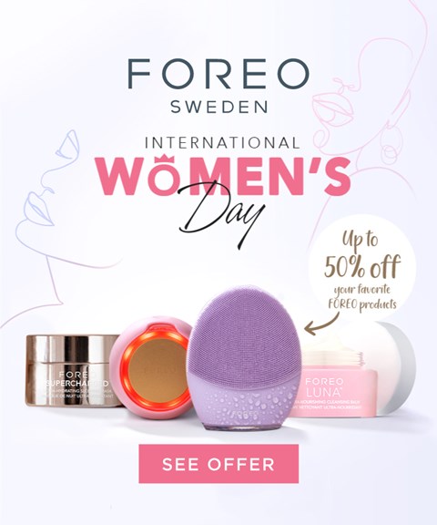 Foreo | Up to 50% Off