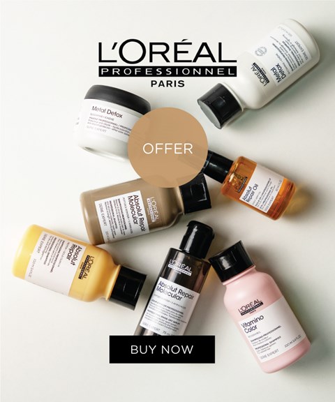 L'Oréal Professionnel | Exclusive Offer