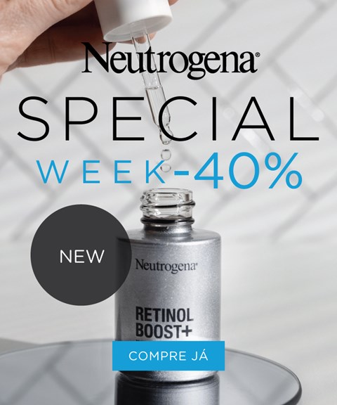 Neutrogena | -40%