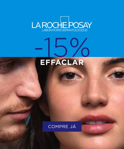 La Roche Posay | -15% 2a Unidade| Effaclar