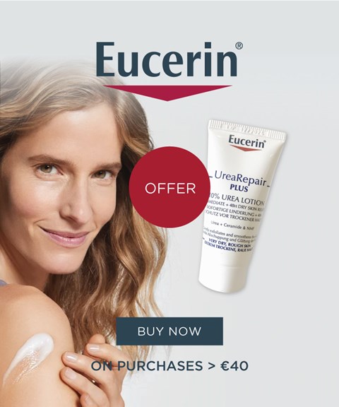 Eucerin | Offer | Urea Repair Plus