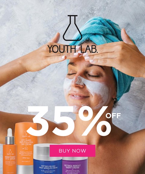 Youthlab | 35% Off