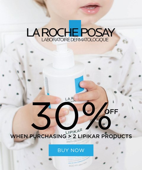 La Roche-Posay | 30% Off