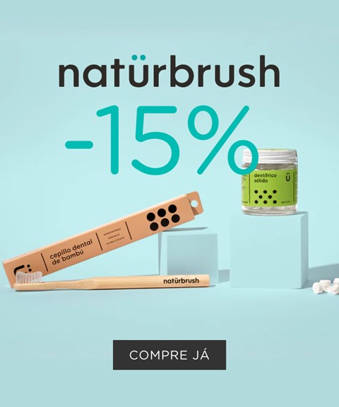 Naturbrush | -15%