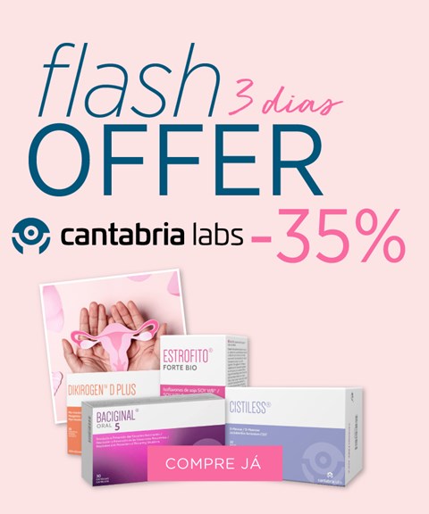 Cantabria Labs | -35%