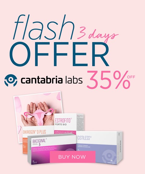 Cantabria Labs | 35% Off
