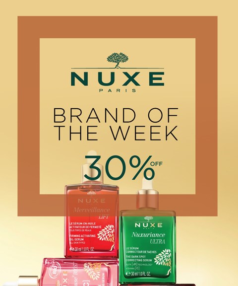 Nuxe | 30% Off