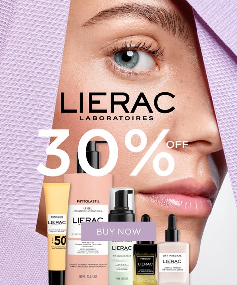 Lierac | 30% Off