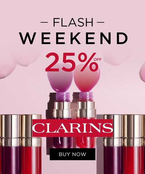 Clarins | 25% Off