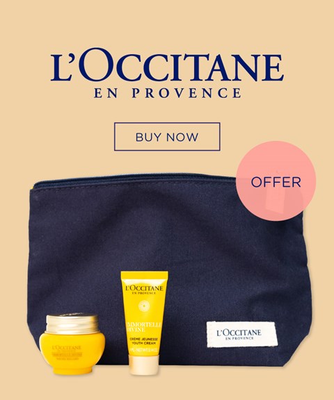 L'Occitane | Offre exclusive