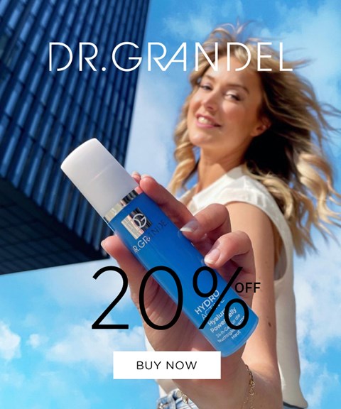 Dr. Grandel | 20% Rabatt