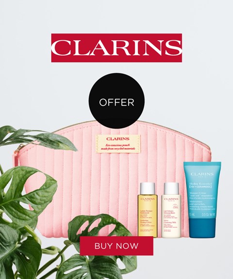 Clarins | Exklusives Angebot