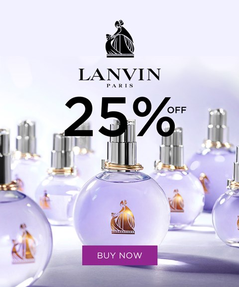 Lanvin | خصم 25٪